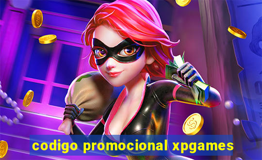 codigo promocional xpgames